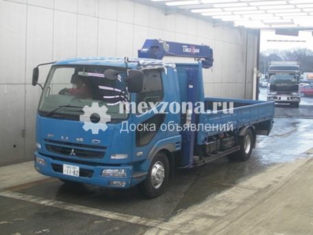 MITSUBISHI FUSO