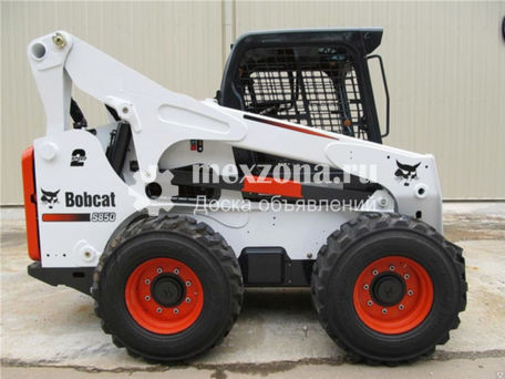 BOBCAT S 850
