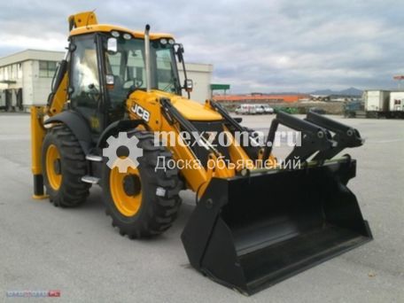JCB 3CX