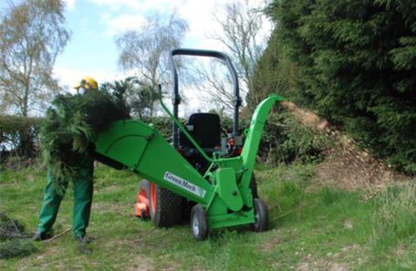 GREENMECH CS100 Compac