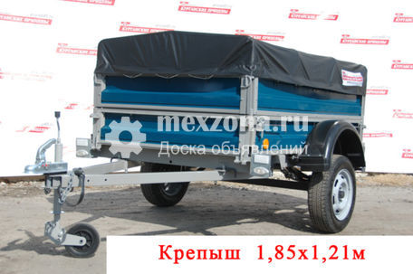 Курганские прицепы Прицеп Крепыш