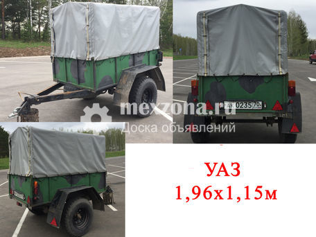 МЗСА Прицеп УАЗ