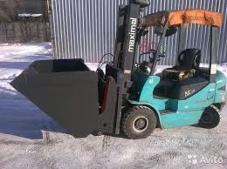 ЗНО погрузочный