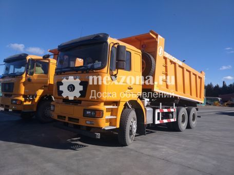 SHACMAN F2000 SX3258DR384