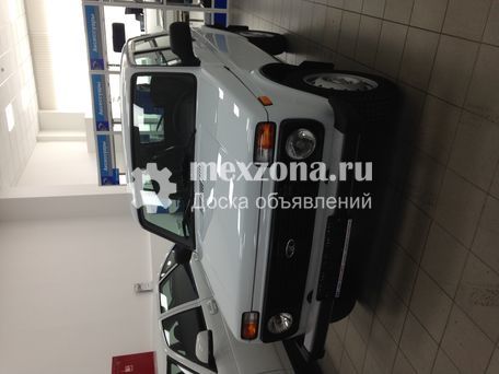 ВАЗ Нива 212140