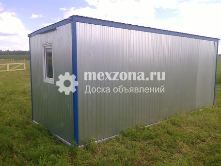 - Строительный