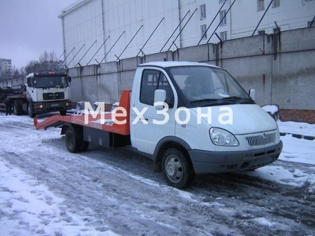 ГАЗ Газель 3132