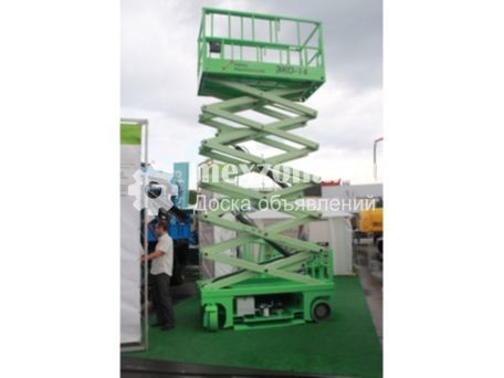ЗАВОД ПОДЪЁМНИКОВ ЭКО 14