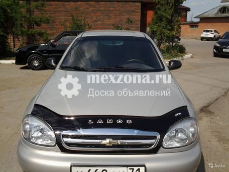 CHEVROLET Lanos