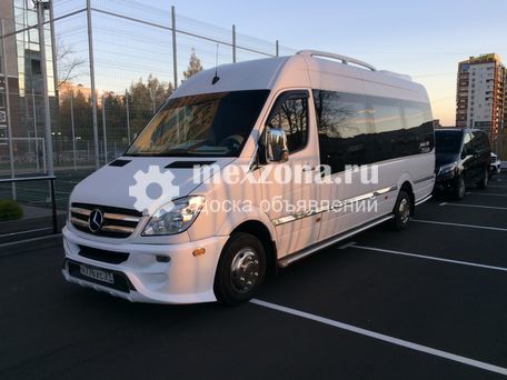 MERCEDES-BENZ Sprinter VIP