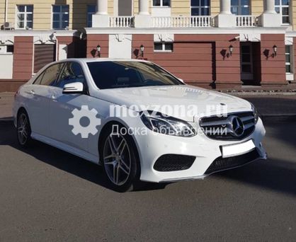 MERCEDES-BENZ  E klass