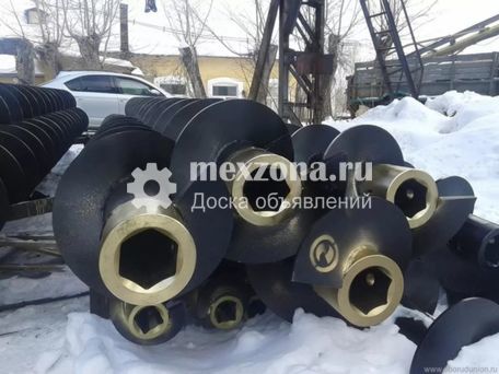 СпецМаш шнек