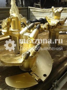 KATO Буры для буровых установок.