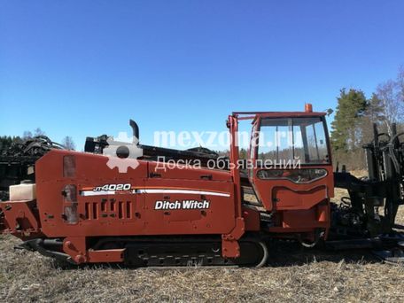 Ditch Witch JT 4020