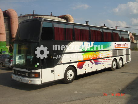 SETRA 216