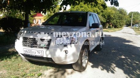 LAND ROVER Freelander 2