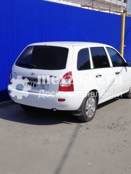 ВАЗ лада калина