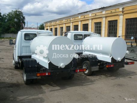 ГАЗ 3302 Газель