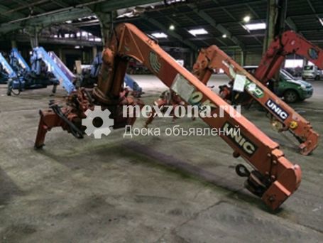 UNIC Crane UR 343 K