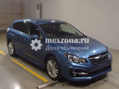 SUBARU IMPREZA SPORTS HYBRID