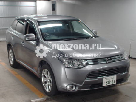 MITSUBISHI OUTLANDER PHEV