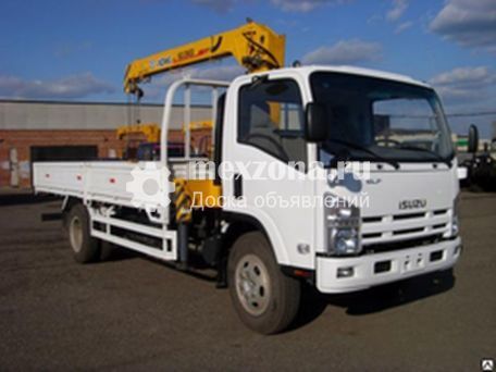 ISUZU -