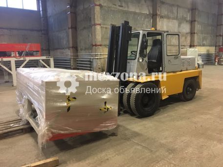 ЛЬВОВСКИЙ ПОГРУЗЧИК 4014М