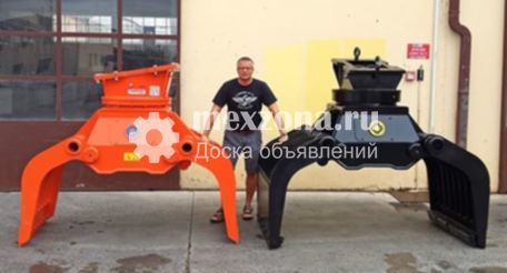 iTALMEK Демонтажный грейфер italmek серии IDG 20