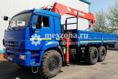 КАМАЗ Вездеход