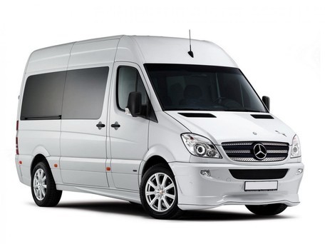 MERCEDES-BENZ sprinter