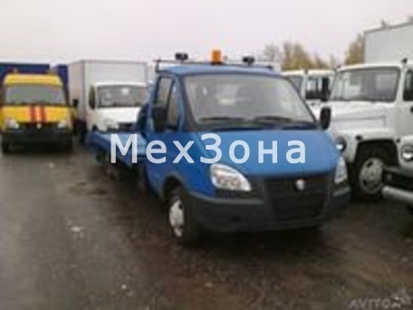 ГАЗ Газель-эвакуатор