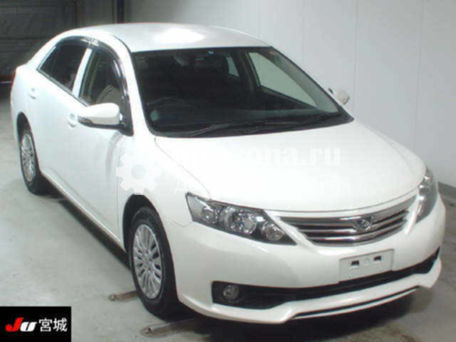 TOYOTA ALLION