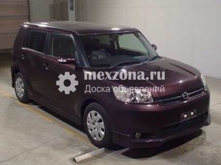 TOYOTA COROLLA RUMION