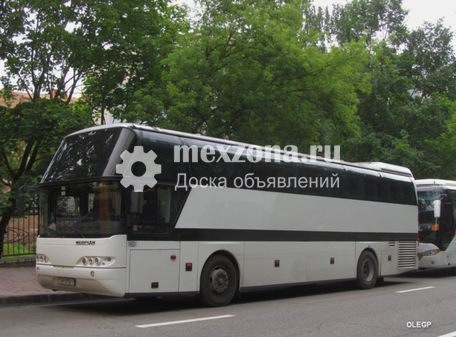 NEOPLAN Neoplan, Setra