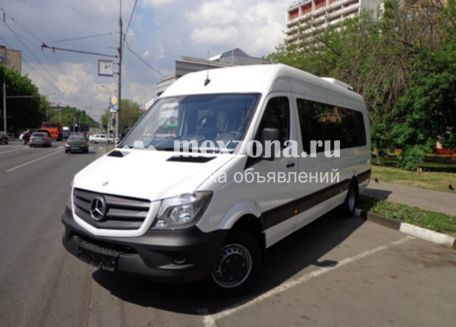 MERCEDES-BENZ спринтер 515