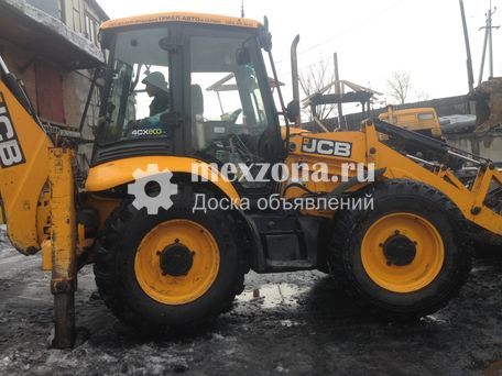JCB 4cx