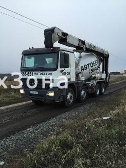 MERCEDES-BENZ Actros