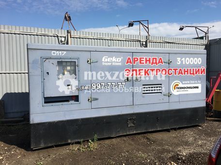 GEKO 310000 ED-S/DEDA