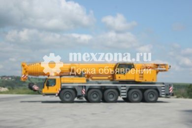 LIEBHERR LTM-1250-6,1