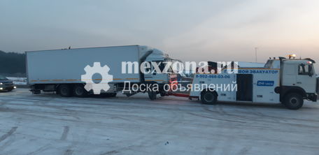 МАЗ Грузовой эвакуатор