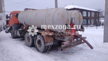 КАМАЗ 65115  ко-505