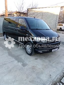 VOLKSWAGEN Каравелла