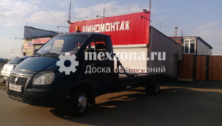 ГАЗ Газель 3302