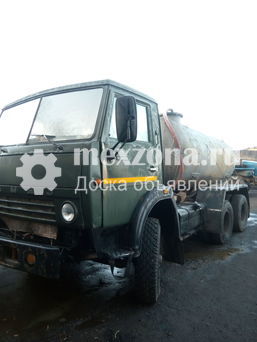 КАМАЗ 5320