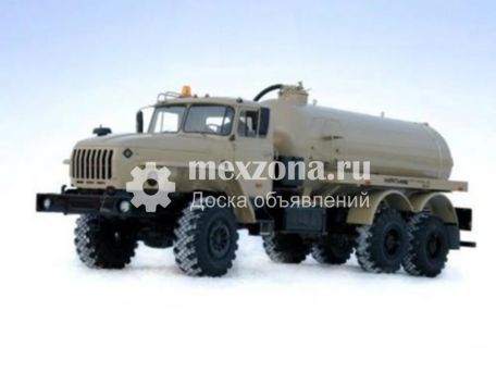 УРАЛ 4320