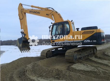 JCB 220 LC