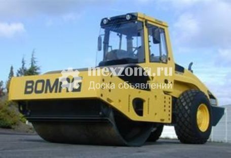 BOMAG bv 213
