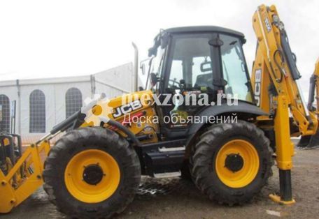 JCB 4cx