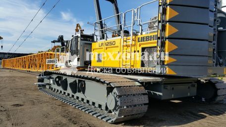 LIEBHERR LR 1250