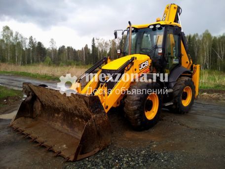 JCB 4CX